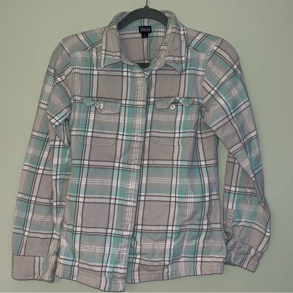 Patagonia Women’s Flannel